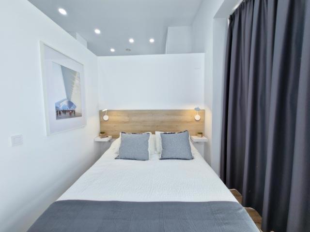 Apartamento Nuevo Cerca De La Playa Y Centrico Appartement Valencia Buitenkant foto